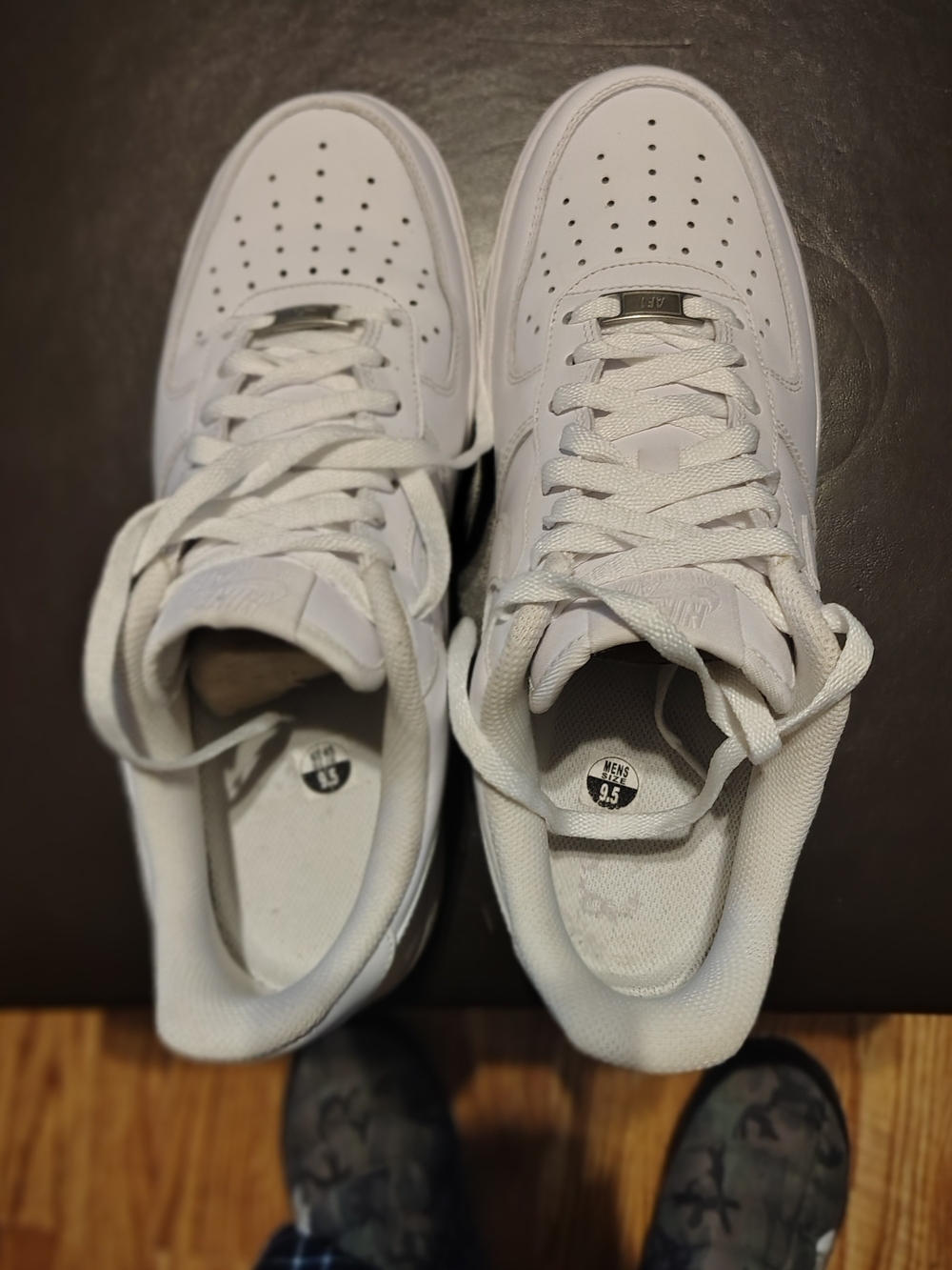 Nike Af1s 07